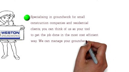 Groundwork Contractors Surrey