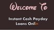 Instant Cash Payday Loans Online is Affordable for All