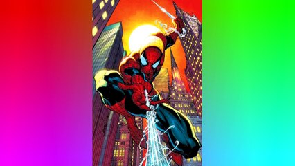 Top 10 Facts: Spiderman // QuickTops