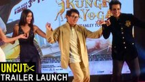 Jackie Chan | Disha Patani | Shilpa Shetty | Sonu Sood | Kung Fu Yoga India | Full Event UNCUT