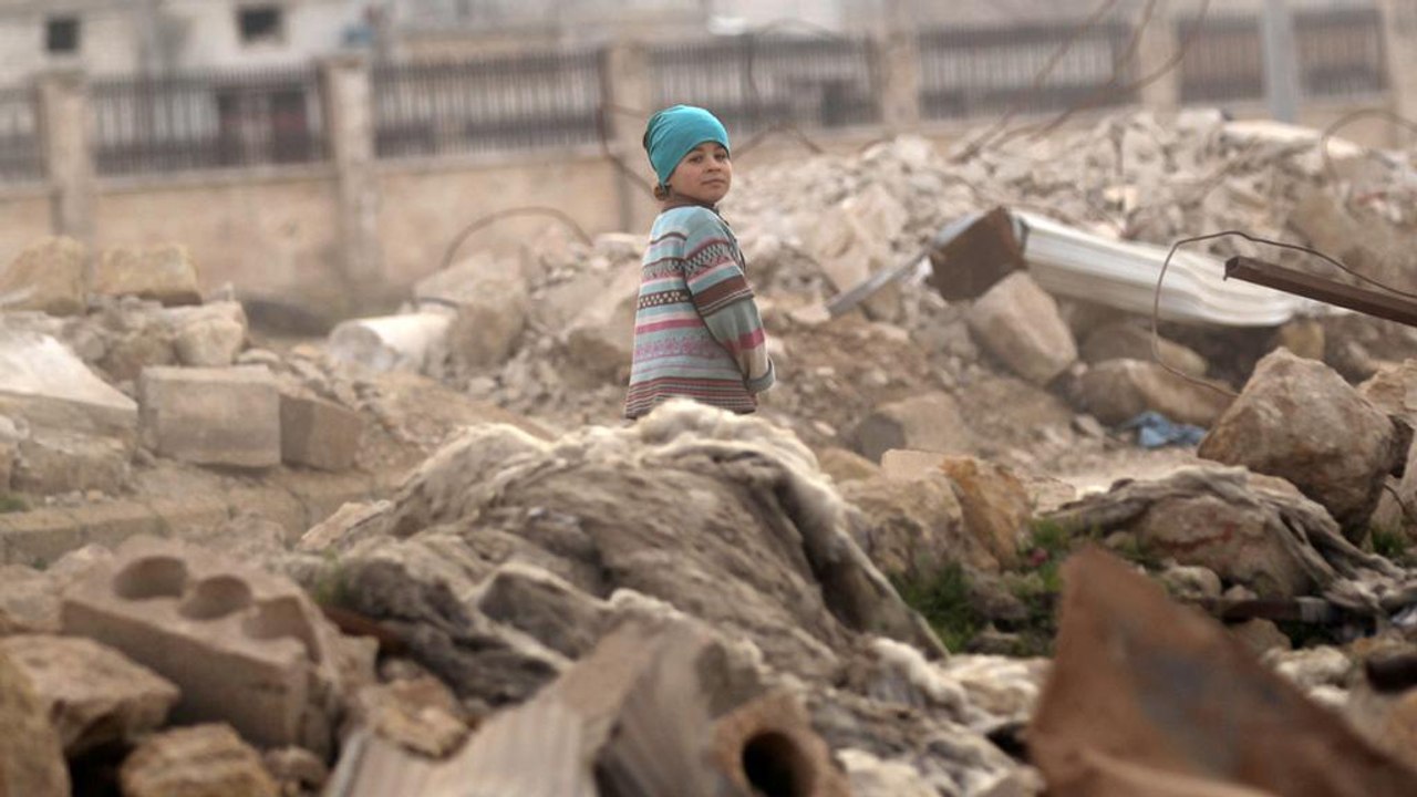 Syriengespräche in astan fortgesetzt