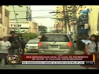 24Oras: Mga nakakasuhan dahil sa iligal na pagbebenta ng hayop, 'di tuluyang napaparusahan