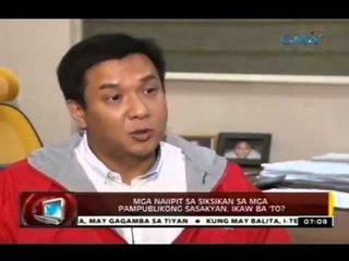 24Oras: Mga naiipit sa siksikan sa mga pampublikong sasakyan, ikaw ba 'to?