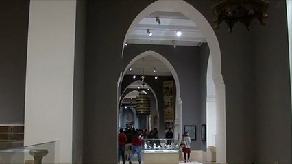 هذا الصباح-متحف الفن الإسلامي في القاهرة يفتح من جديد