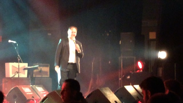 Soirée des étudiants étrangers de Normandie