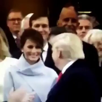 Le relation tendue entre Donlad Trump et sa femme
