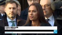 Brexit - Gina Miller: 