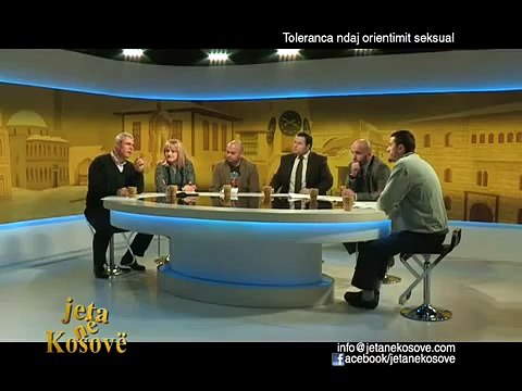 Gëzim Kelmendi - Emisioni Jeta në Kosovë -Toleranca e orientimit seksual
