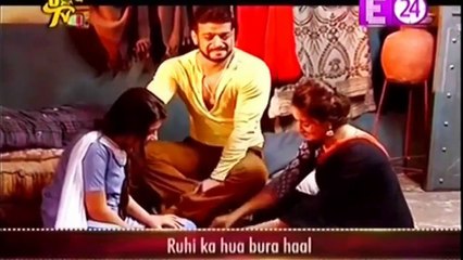 Yeh Hai mohabbatein - Raman meets Ruhi in Jail - 25th January 2017 News