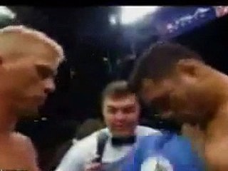 FASTEST KNOCK OUT IN BOXING HISTORY / Jimmy Thunder vs Crawford Grimsley 1997-03-18