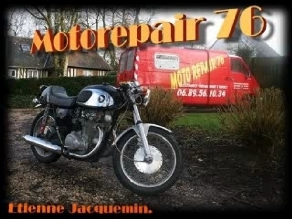 Reglage des culbuteurs.