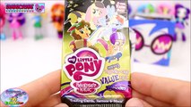 My Little Pony Equestria Girl Minis DJ Pon 3 Surprise Cubeez Surprise Egg and Toy Collector SETC
