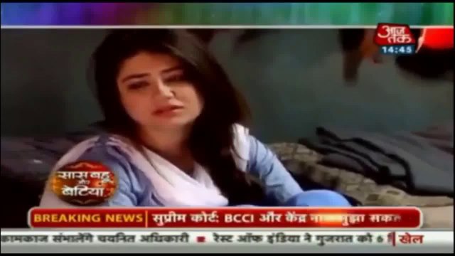 Yeh Hai Mohabbatein : Raman - Ishita - Ruhi's emotional confrontation in Jail - 25th January 2017