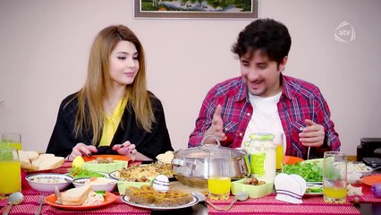 Qız atası - Kabab (57-ci bölüm)