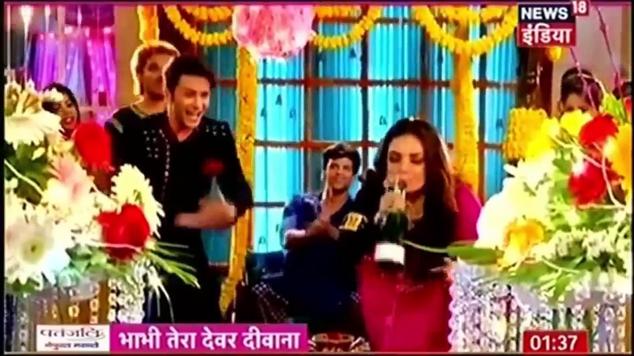 Beyhadh - Arjun - Maya's Dance in Sangeet function - 25th January 2017 News