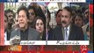 Imran khan response to Pmln's allegations on foreign funding