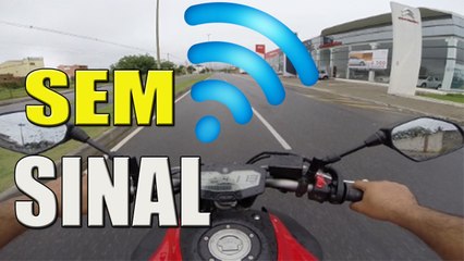 YMAHA MT-07 EU FICO LOUCO SEM SINAL