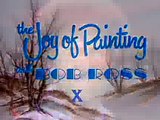 Bob Ross Mountain Oval (Season 10 Episode 9)