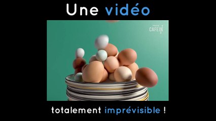 Des objets qui ne réagissent pas du tout comme on s'y attendrait