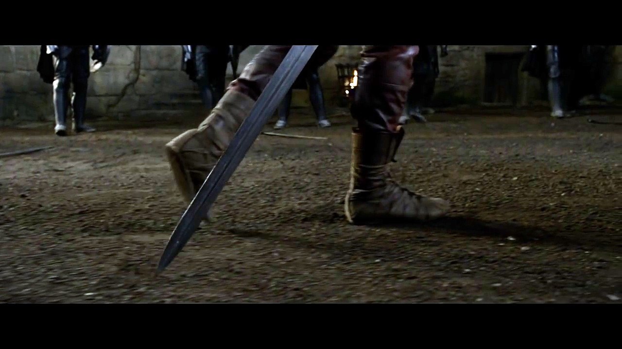 Le roi Arthur: la légende d'Excalibur