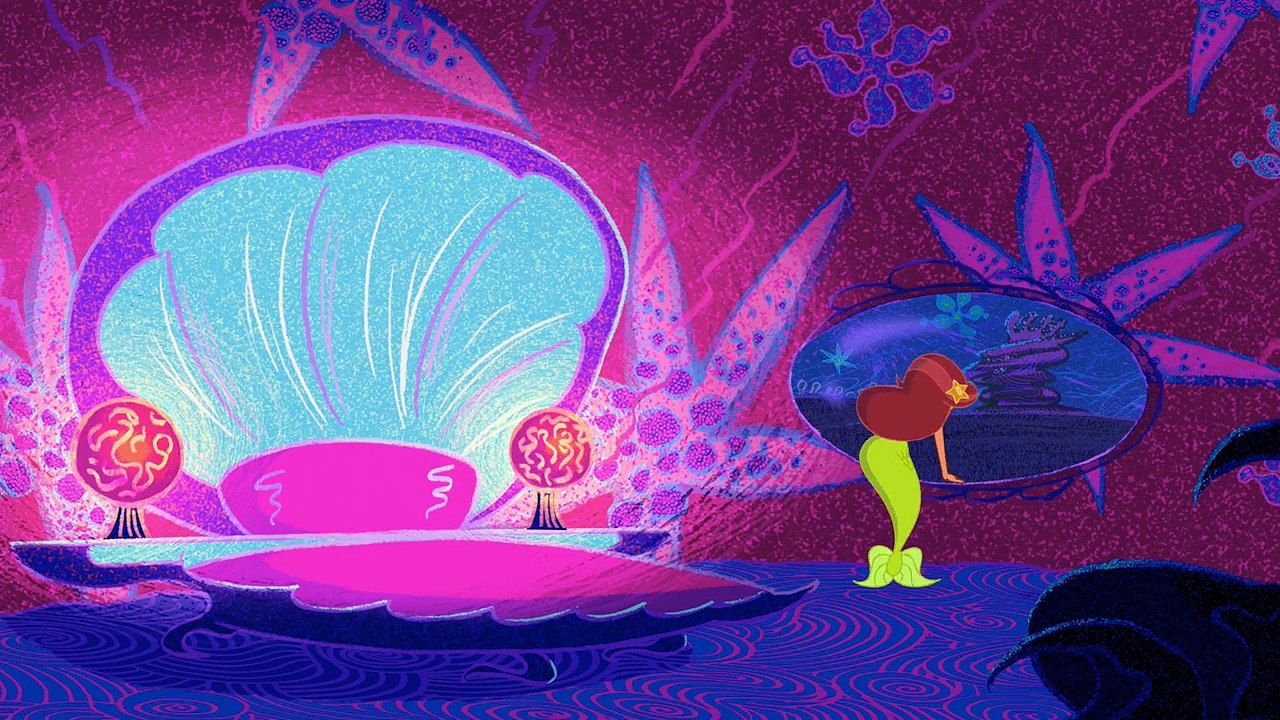 Zig & Sharko - Fancy Footwork HD