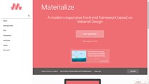 Membuat Desain Web Responsive dengan Materializecss (1)