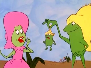 Toro e Pancho - Sapo Atleta