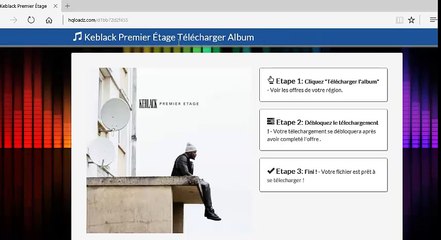 Keblack Premier Étage Album Gratuit videos - Dailymotion