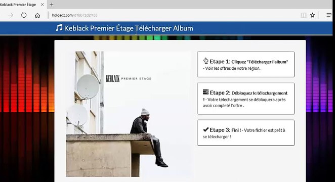 Exclusif - Telecharger Keblack Premier Etage (2017) - ALBUM COMPLET GRATUIT [MP3]:#