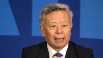 AIIB expansion, Trump trade pact withdrawal