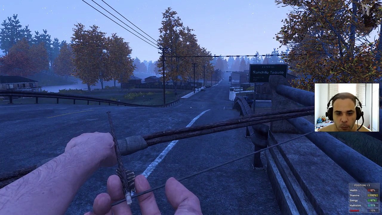 H1Z1 Just Survive #2 - Killed by Zombie