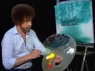 Bob Ross Secluded Bridge (Season 10 Episode 4)