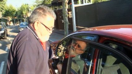 JoseFer y Ortega Cano unidos para despedir a Eugenio