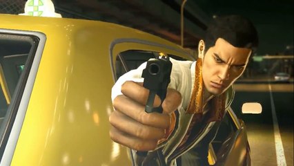 Yakuza 0 - Tráiler de lanzamiento