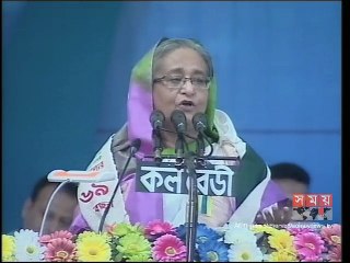 জঙ্গিবাদের পথে গেলে ব্যবস্থা নেওয়া হবে: প্রধানমন্ত্রী