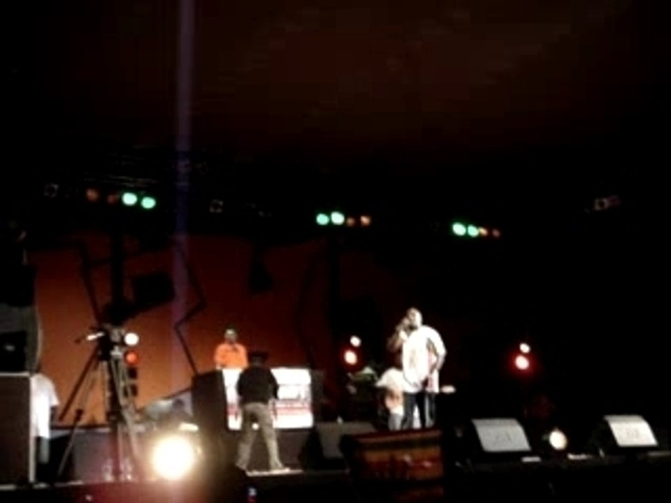 Akon concert Casablance 07/2006