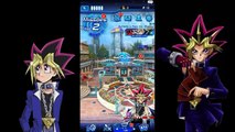 Yu Gi Oh Duel Links o jogo Oficial para Android - Gameplay de Duelista