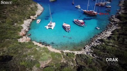 Bodrum tanıtım videosu sosyal medyada rekor kırdı