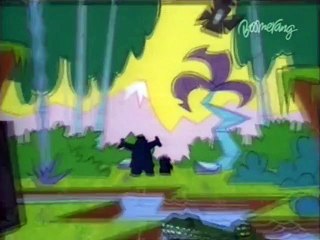 Dwa Głupie Psy - odcinek 04 - Psy na występach