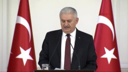 Başbakan Yıldırım, Cazibe Merkezleri Programı Başlangıç Lansmanı'nda Konuştu: Toplam Yatırım Tutarı...