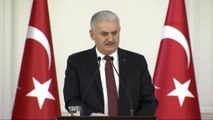 Başbakan Yıldırım, Cazibe Merkezleri Programı Başlangıç Lansmanı'nda Konuştu: Toplam Yatırım Tutarı...