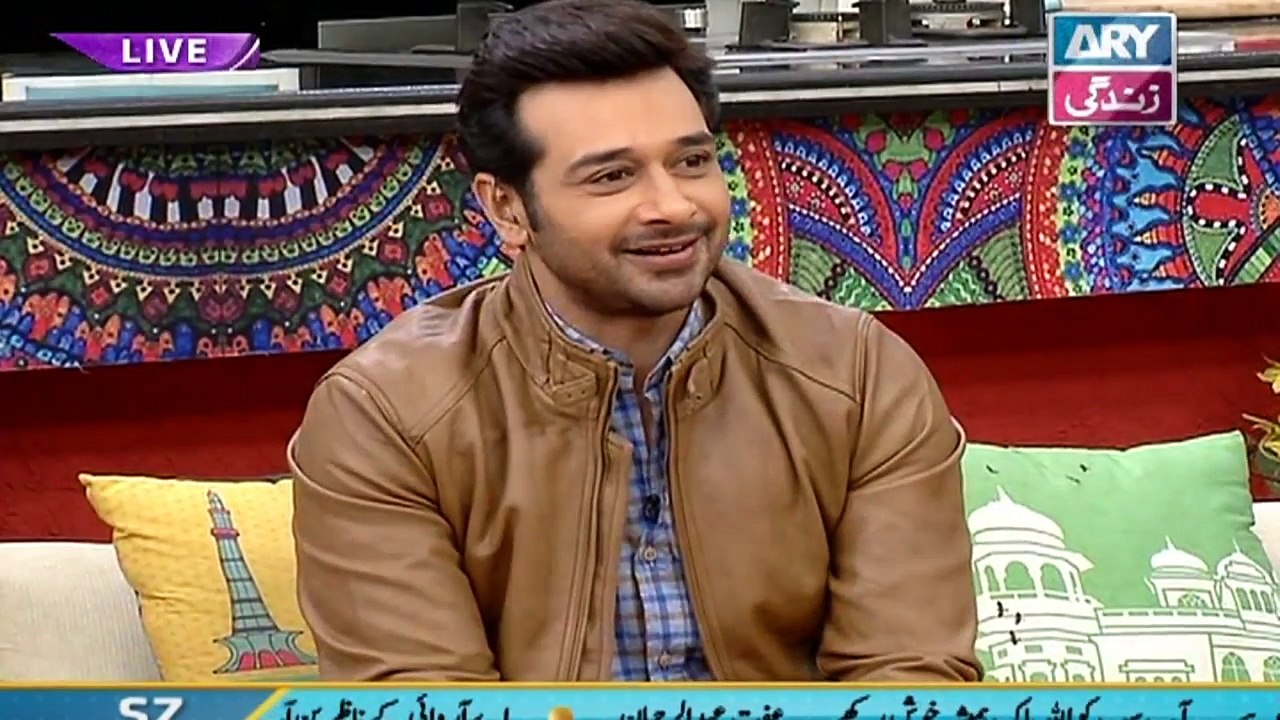 Salam Zindagi - Guest Parveen Akbar & Uzma Tahir- 24th January 2017 - Part 1