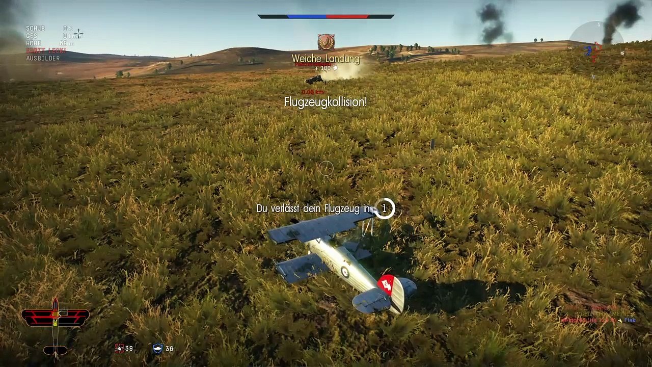 War Thunder German #1