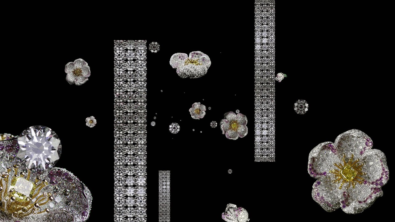 Pleins feux sur les montres à secret haute joaillerie de Giampiero Bodino