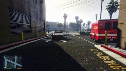 GTA V vs GTA SAN ANDREAS