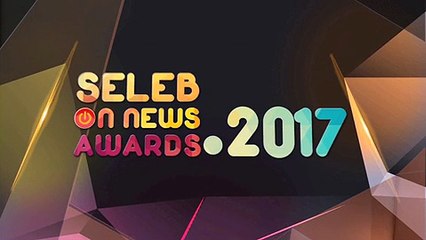 Seleb On News Award 2017 Kategori Seleb Inspiratif