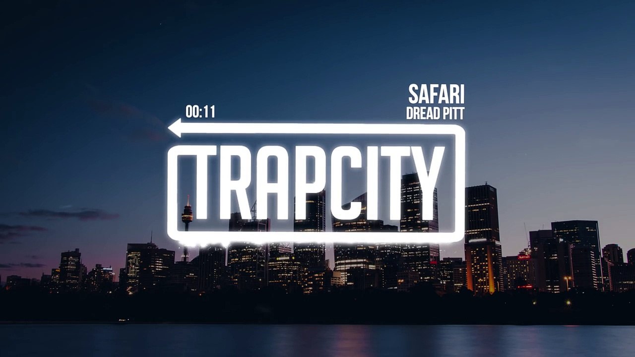 Dread Pitt - Safari