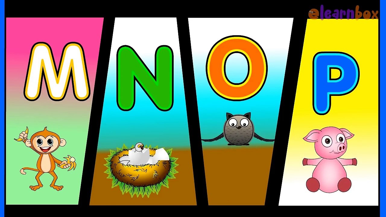 A for Apple Phonics Rhyme and more Nursery Rhymes Collection Children