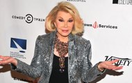 Unknown Shocking Facts about Joan Rivers