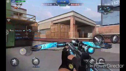 PRIMEIRO VIDEO!JOGANDO BLOOD STRIKE